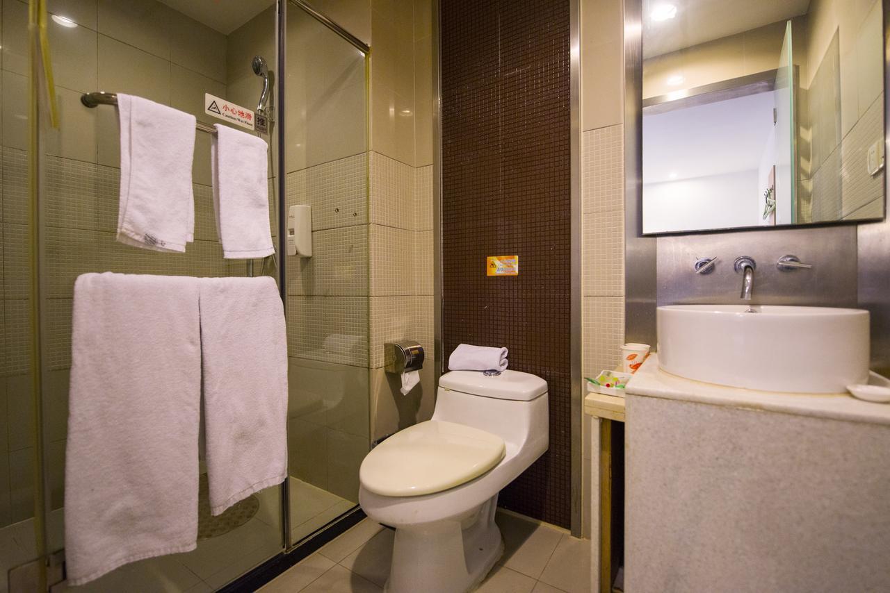 Motel Shenzhen Longgang Longcheng Square Metro Station Kültér fotó